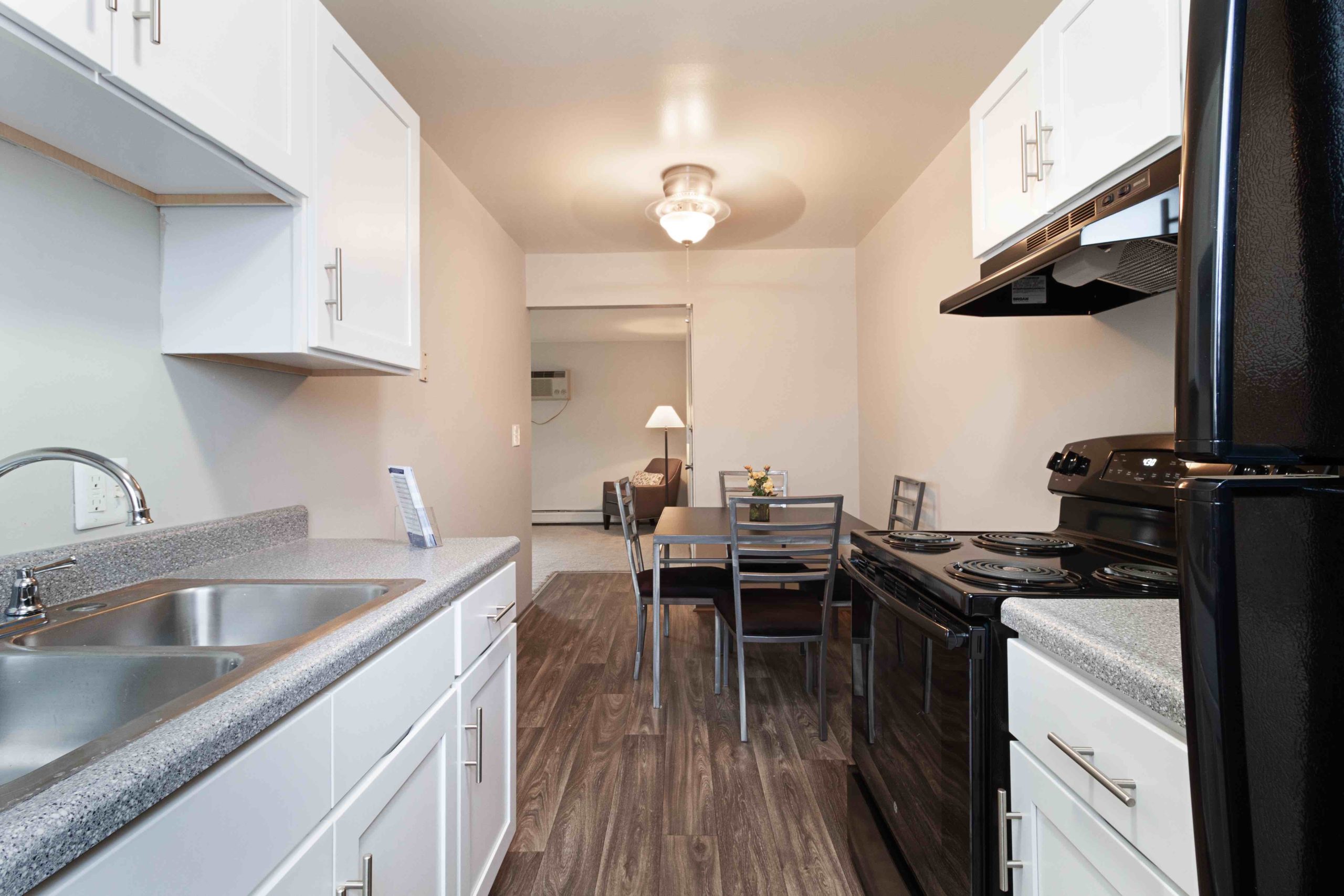 Model One Kitchenafter